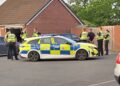 Man arrested after assaults amid ‘domestic incident’ in Westbury