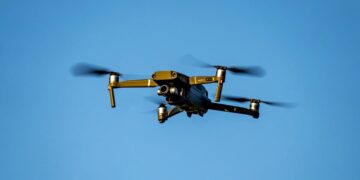 Drone seized after operator caught flying near Wiltshire school