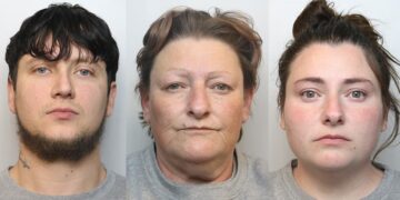 Three people convicted after man stabbed to death in Wiltshire village