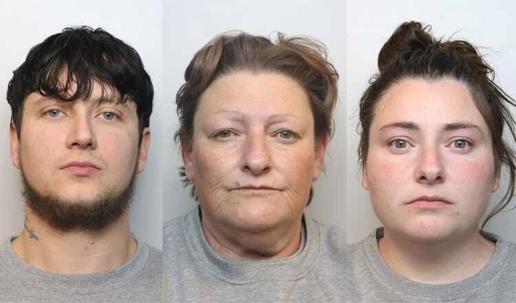 Three people convicted after man stabbed to death in Wiltshire village