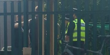 Homeless man found dead at Swindon emergency housing site