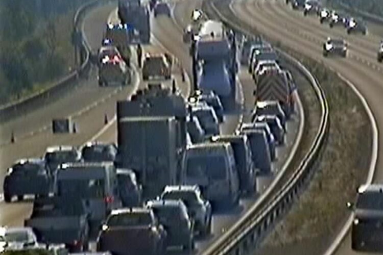 Delays on M4 in Wiltshire as emergency services attend incident