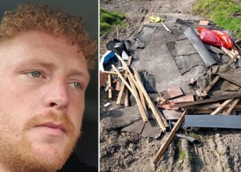Swindon roofer sentenced for dumping waste in countryside