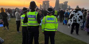 Police advice as thousands set to visit county for Summer Solstice