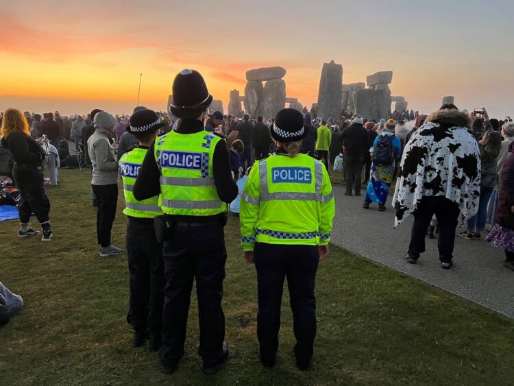 Police advice as thousands set to visit county for Summer Solstice