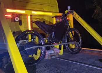 Police seize illegal bikes as crackdown continues in west Wiltshire