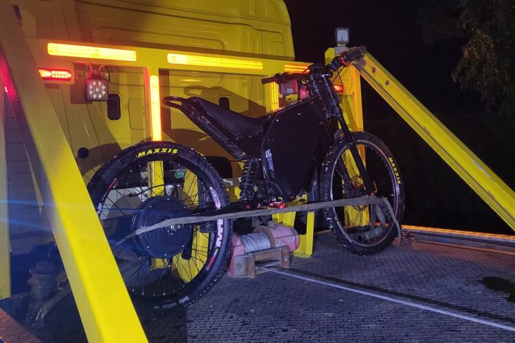 Police seize illegal bikes as crackdown continues in west Wiltshire