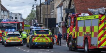 Biker sustains serious injuries after being hit by lorry in Melksham