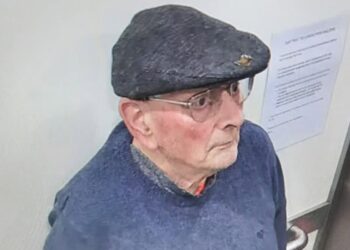90-year-old Swindon man missing as police launch urgent search