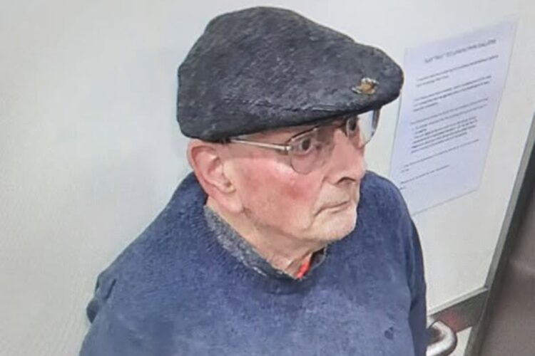90-year-old Swindon man missing as police launch urgent search