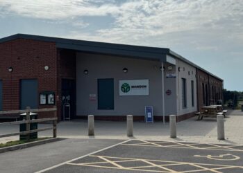 Man, 30s, dies after suffering collapse at sports facility in Swindon