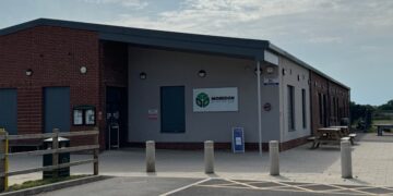 Man, 30s, dies after suffering collapse at sports facility in Swindon