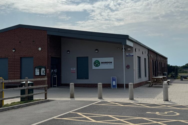 Man, 30s, dies after suffering collapse at sports facility in Swindon