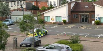 Four arrests made after teen stabbed at Swindon community centre