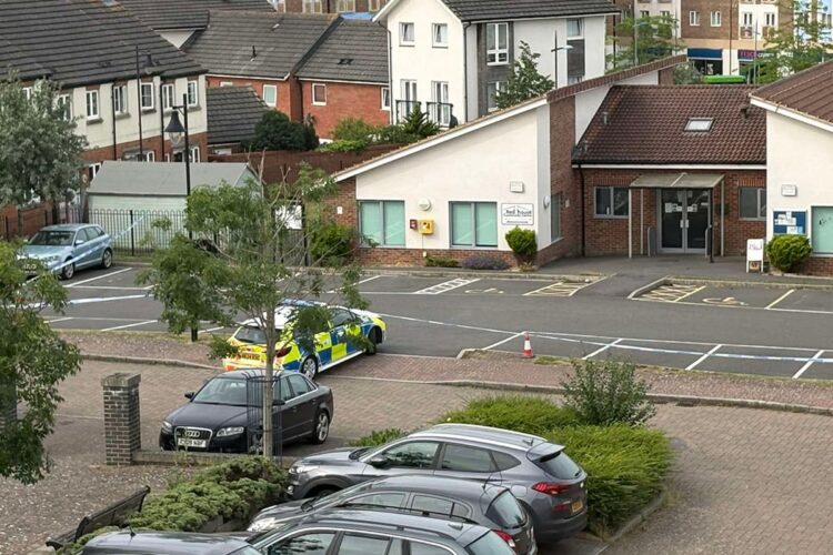 Four arrests made after teen stabbed at Swindon community centre