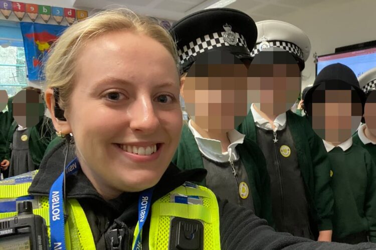 Wiltshire police officer on domestic abuse team ‘pretended to work’