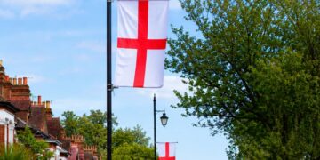 ‘Don’t hang World Cup flags on lampposts’, Wiltshire Council warns
