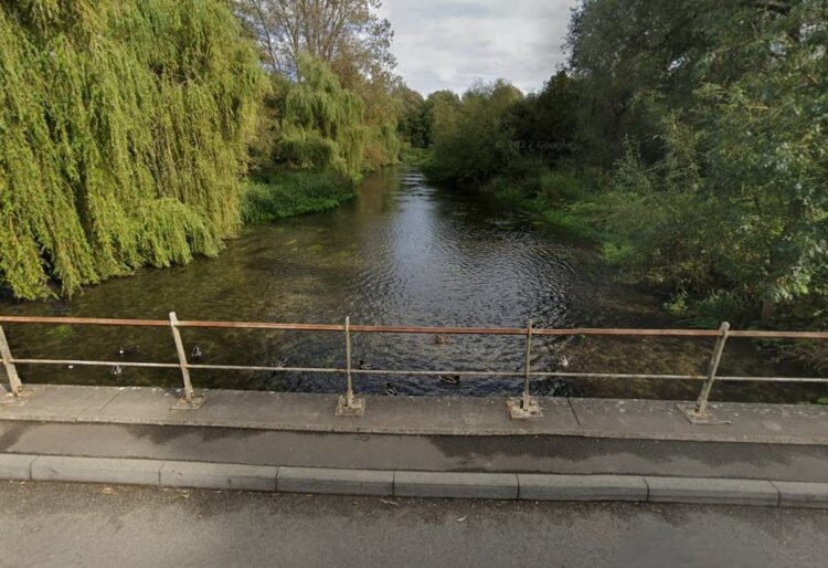 Council warning after child who swam in Wiltshire river hospitalised