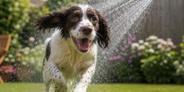 RSPCA sounds alarm as soaring temperatures threaten pets’ lives