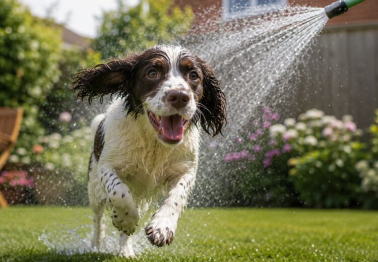 RSPCA sounds alarm as soaring temperatures threaten pets’ lives