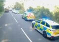 Young man’s body found as police swarm woods near Trowbridge