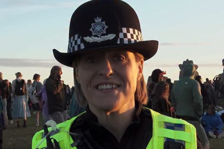 Wiltshire Police ‘continues to operate as usual’ during heatwave