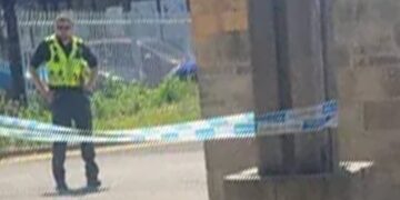 Man dies after emergency services called to incident in Warminster