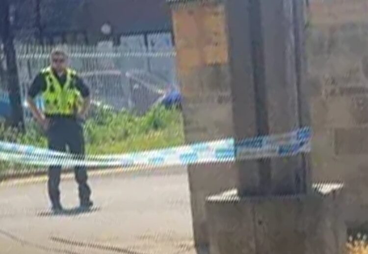Man dies after emergency services called to incident in Warminster