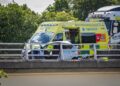 A419 in Swindon closed after serious crash involving car and van