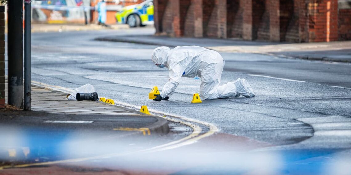 Man and woman arrested after life-changing hit-and-run in Swindon
