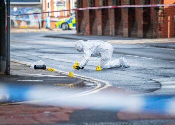 Man and woman arrested after life-changing hit-and-run in Swindon