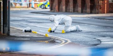 Man and woman arrested after life-changing hit-and-run in Swindon