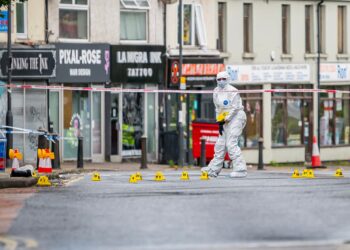Police probe after woman critically injured in Swindon hit-and-run