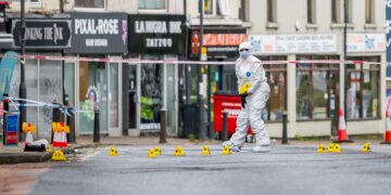 Police probe after woman critically injured in Swindon hit-and-run