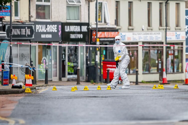 Police probe after woman critically injured in Swindon hit-and-run