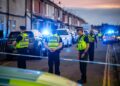 Five arrests made after ‘drugs related’ shooting in Swindon street