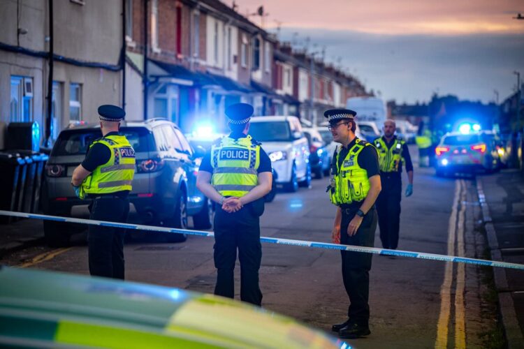 Five arrests made after ‘drugs related’ shooting in Swindon street
