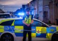 Man shot in Swindon street as suspect arrested by armed police