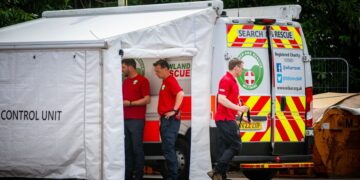 Major search for missing man near Chippenham enters third day