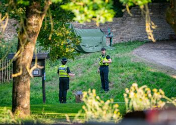 Tragedy after body discovered under bench at Calne beauty spot