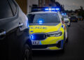 Swindon man crashed car in front of police officer before fleeing