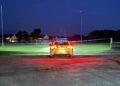 Man rushed to hospital after being stabbed at Swindon Rugby Club