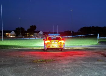 Man rushed to hospital after being stabbed at Swindon Rugby Club