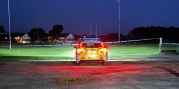 Man rushed to hospital after being stabbed at Swindon Rugby Club