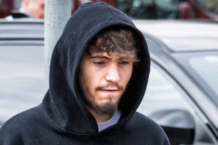 Puppy killer spared community service over declining mental health
