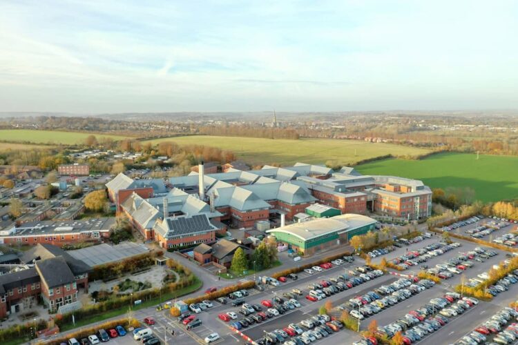 Salisbury hospital ‘requires improvement’ after CQC inspection