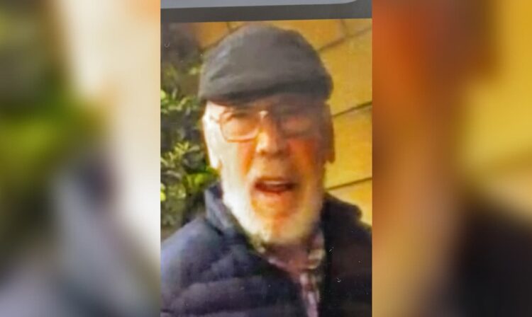 Urgent search as man with dementia goes missing from Corsham home