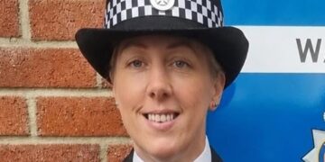 New police inspector’s crackdown on Trowbridge town centre crime