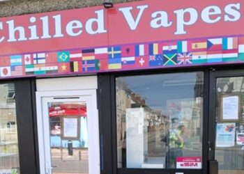 Court shuts Swindon vape shop for three months after raid by police