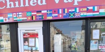 Court shuts Swindon vape shop for three months after raid by police